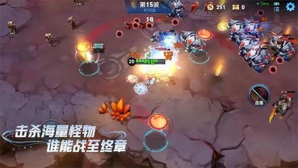 《明日方舟》消灭形式第一关400杀攻略 无人能挡的战役秘籍